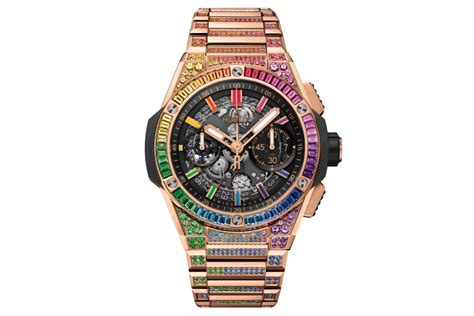 best rated rainbow watches